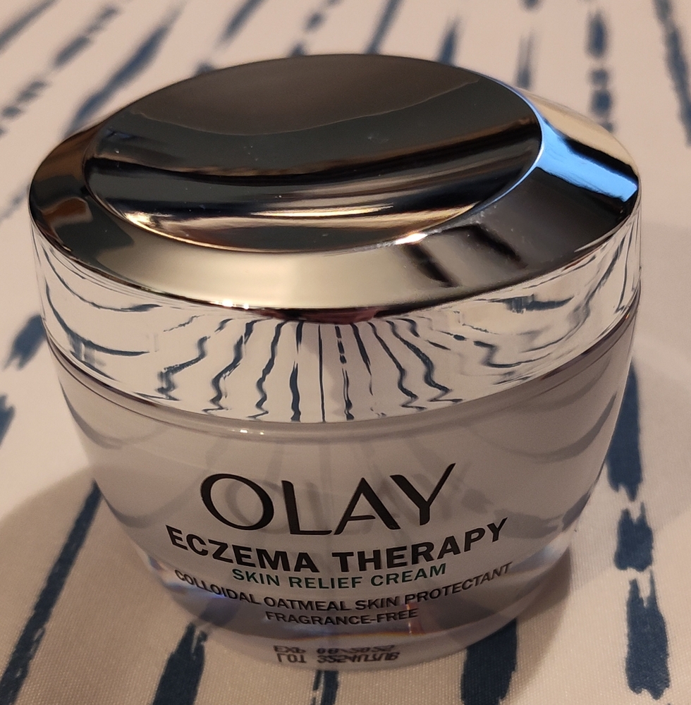 NEW! OLAY Eczema Therapy Cream 1.7oz